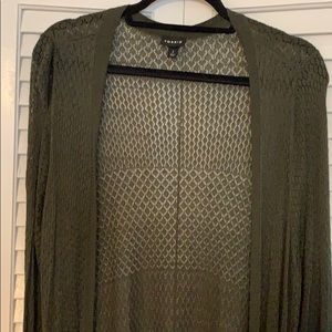 NWOT Torrid Spring Cardigan
